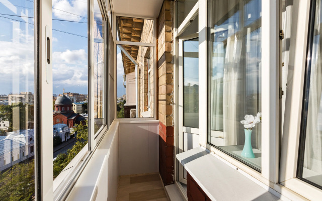 Квартира GM Apartments у Павелецкой