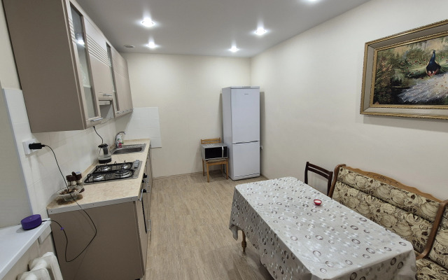 Частный дом Домик в деревне