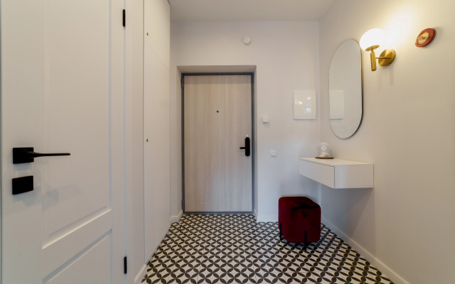 Апартаменты Лайнер от сети Good Vibes Apartments