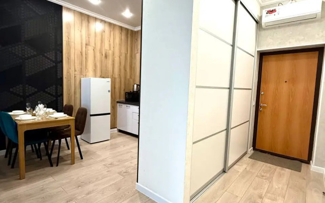 Апартаменты 032 Революционная 39/3 с Джакузи и Кондиционером