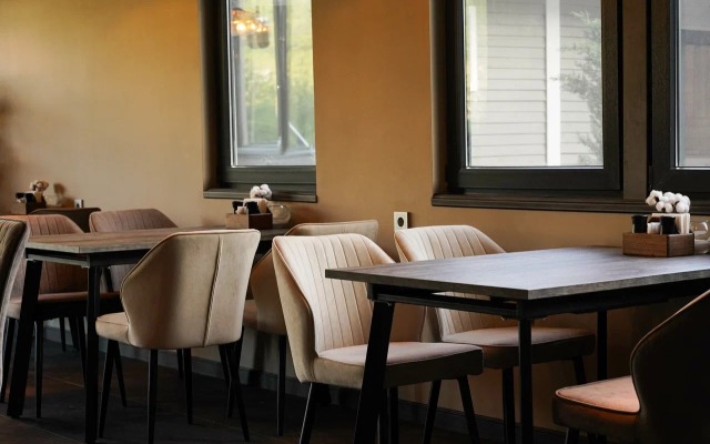 Shepsi River Village Eco-Hotel