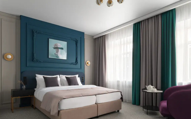 Отель Innостранец