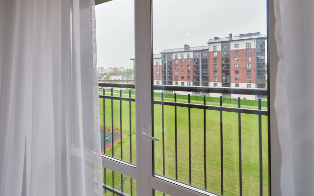 Квартира Комфортная 2-комнатная квартира на курорте Завидово