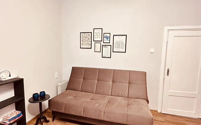 Квартира на Выборгской 17