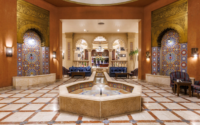 Sunrise Sentido Mamlouk Palace