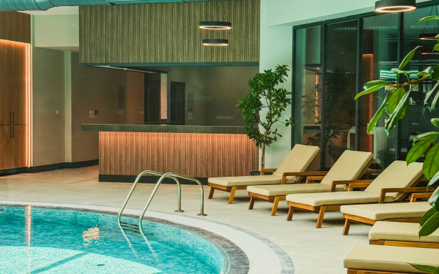 Апарт-отель Palmera Wellness & SPA