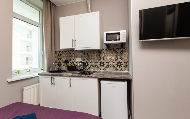 Квартира Уютная на Флотской 7 корпус 4