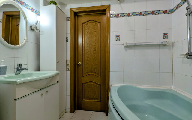 Квартира Свободна - Озерковская набережная 2/1 (2)