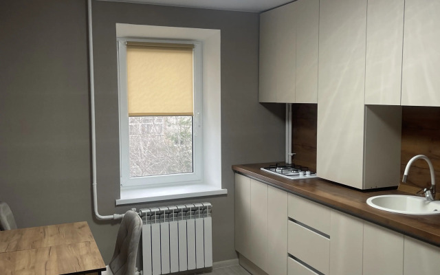 Flat Trekhkomnatnaya Komfortnaya Kvartira .