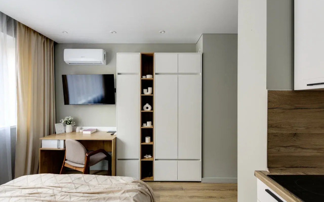 Квартира Стильная квартира студия м. Юго западная