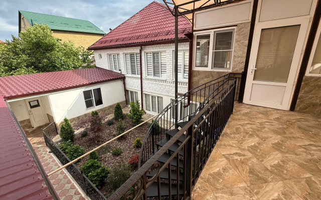 Гостевой дом часть дома на 2 этаже