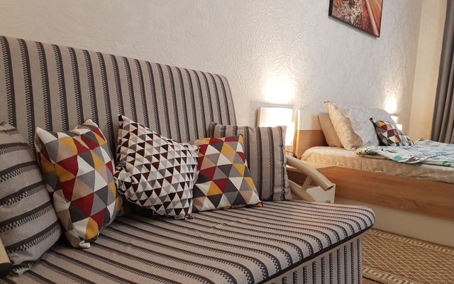 Solnechnaya U Yuzhnogo Vokzala Flat