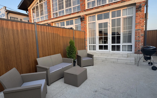 Azov Loft S Vidom Na More Apartments