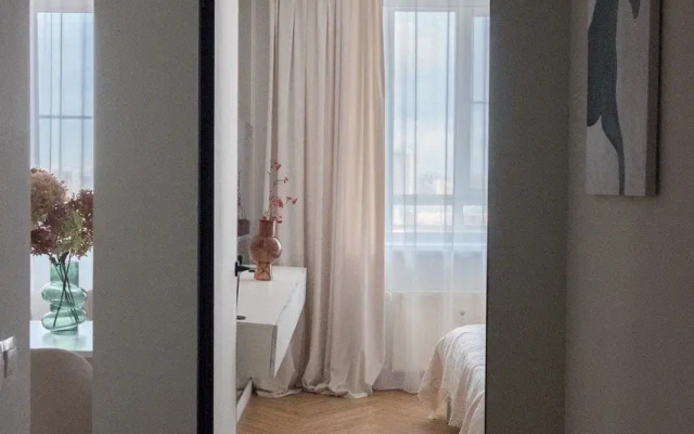Atmosfera-White Apartments