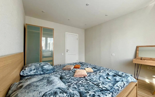 Апартаменты Relax Apart на Марии Рубцовой 1к4