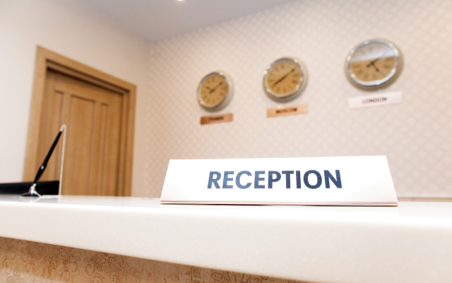 Daudel Hotel Tyumen Centre