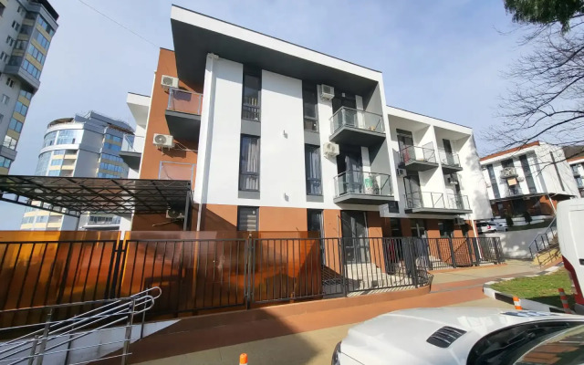 ZHK Kasablanka 27 Apartments