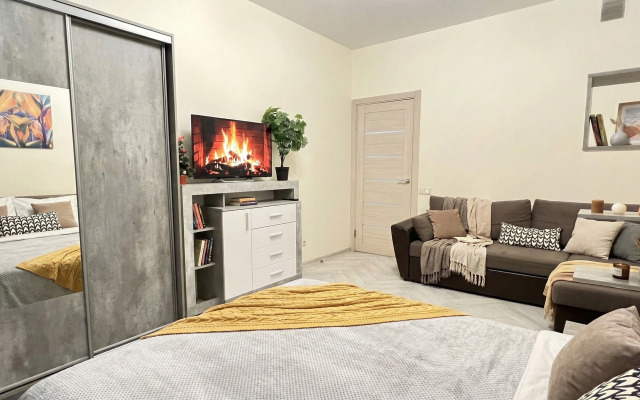 Апартаменты бизнес-класса УютСьют