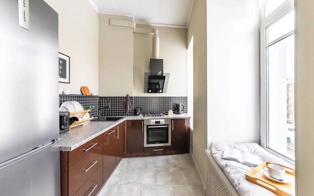 Квартира Видовая у Казанского собора