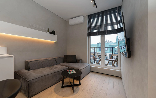 Апартаменты на Рыбной Деревне