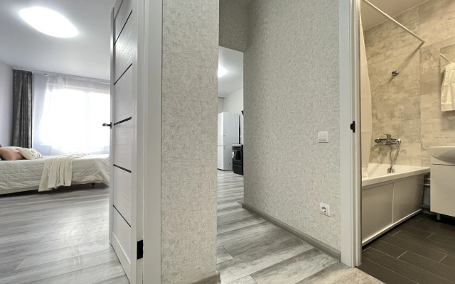 Квартира КакДома 2-ком Дубравная 1-856 Краснодар на Ейском шоссе