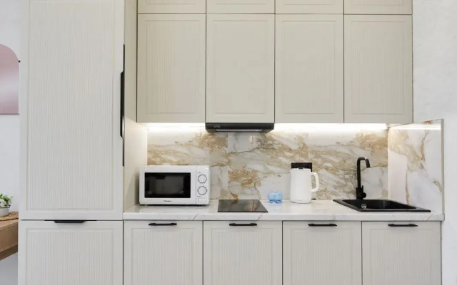 Studiya V Novom Dome Flat