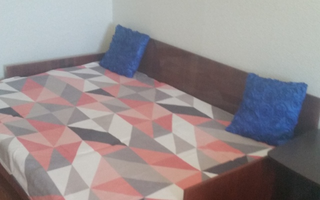 Квартира на Платона Кляты