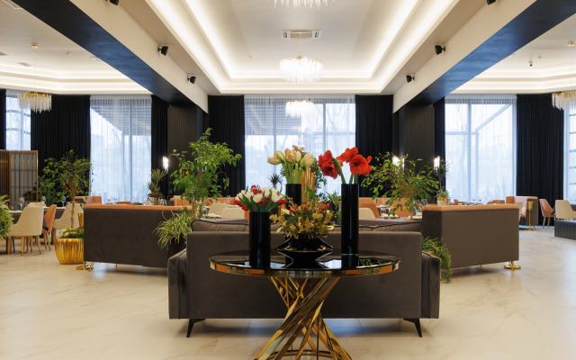 Riverdonpark Hotel
