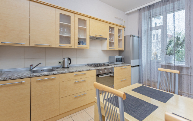 Studiominsk 8 Apartments