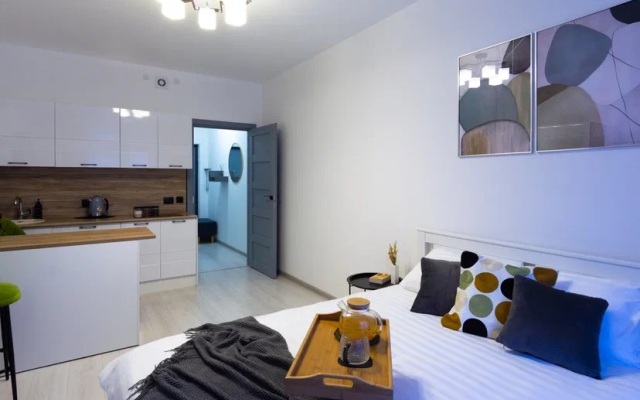 Apart Pulkovo Flat