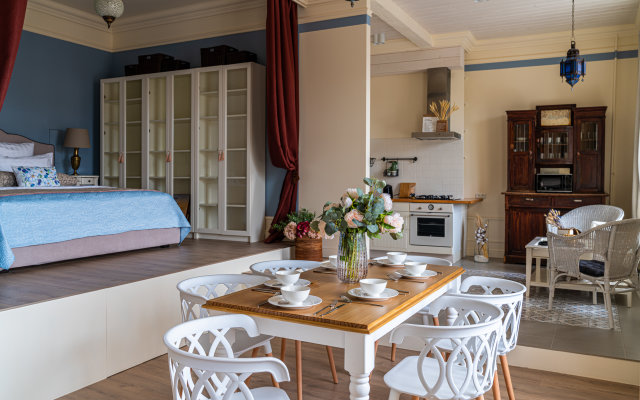 Apartamenty D na naberezhnoj reki Fontanki №26