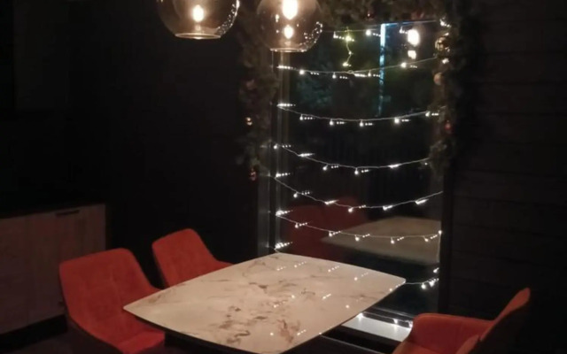 Частный дом в Сосновом Лесу