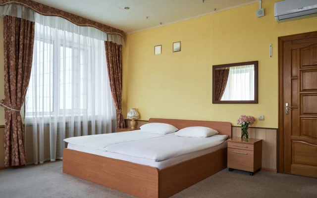 Отель Термы Плюс