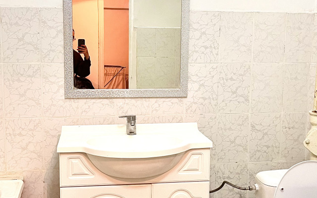 Odnokomnatnaya kvartira "Stay Abai" Almaty ryadom s Kok-Tobe