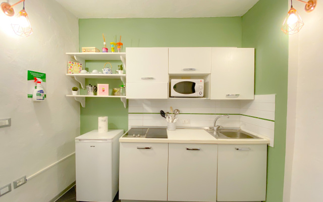 Ororosa Lucca City Center Apartments