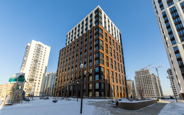 V Dome Biznes-Klassa Savin-House Apartments