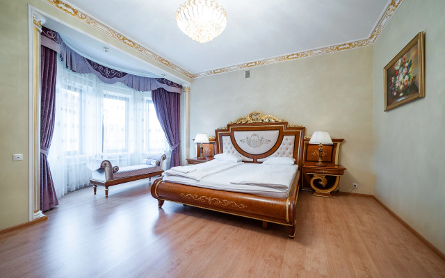 Barskiy Dom Guest House