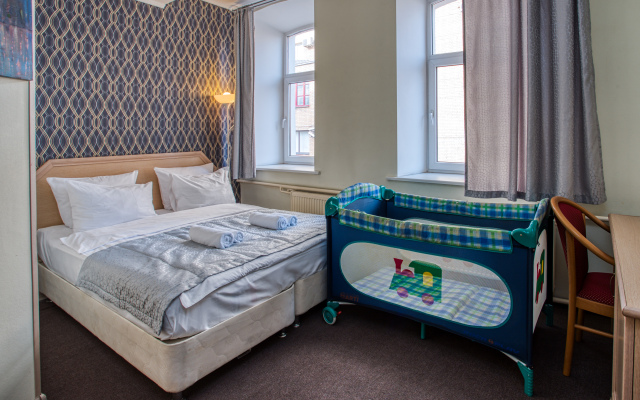 Gorodskaya Komfort Mini-hotel
