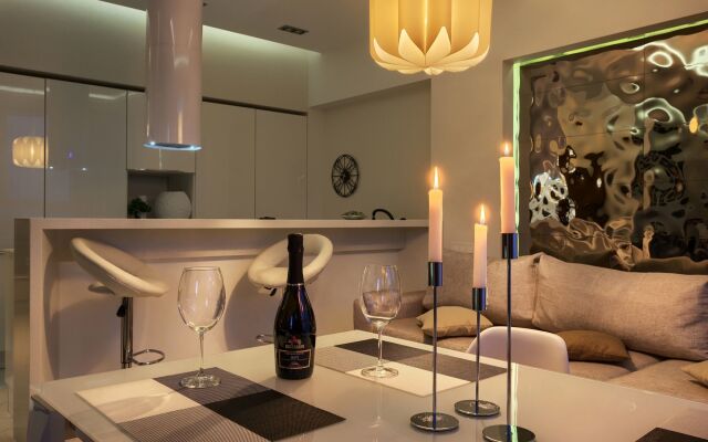 Апартаменты Волгоград-Сити с видом на Волгу