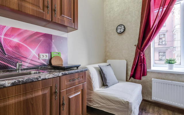 Апартаменты Sokroma Гений 2