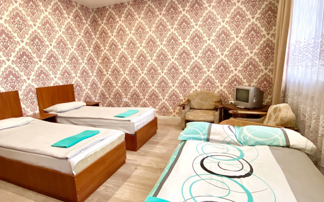 Апартаменты В самом центре Top Minsk