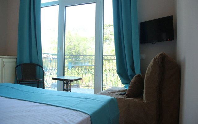 Апартаменты Авокадо 8