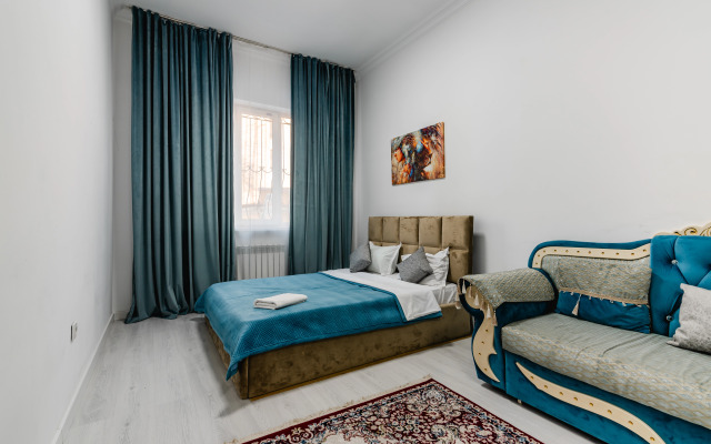 Апартаменты Меридиан Апартментс Макатаева 127/11 532