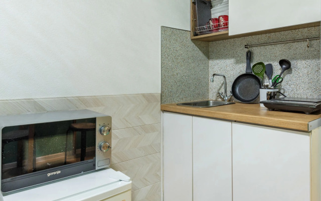 Квартира 1 на Московских Воротах