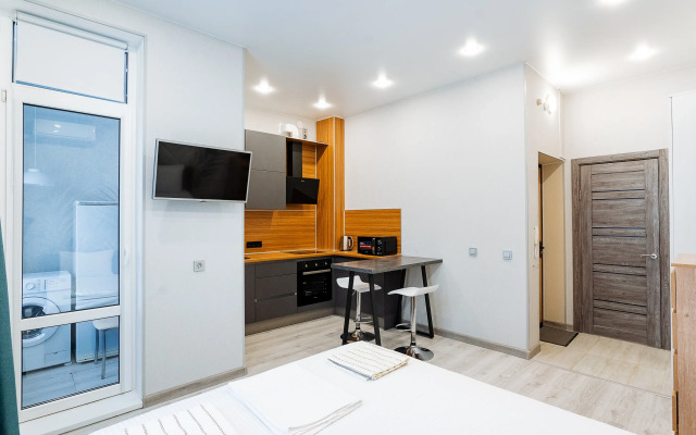 Apartamenty Studiya V Zhk Ermitazh Gorsovet Planeta Apartments