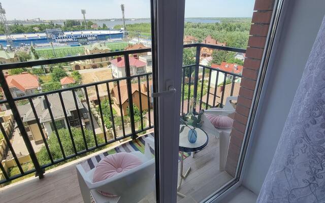 Апартаменты 109 Уютный Дом