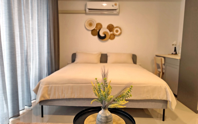 Квартира Kомфортная студия с прекрасным видом на природу