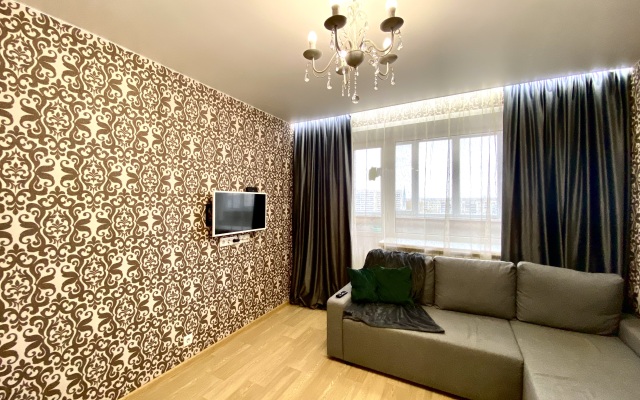 Kvartira S Vidom Na Mechet Flat