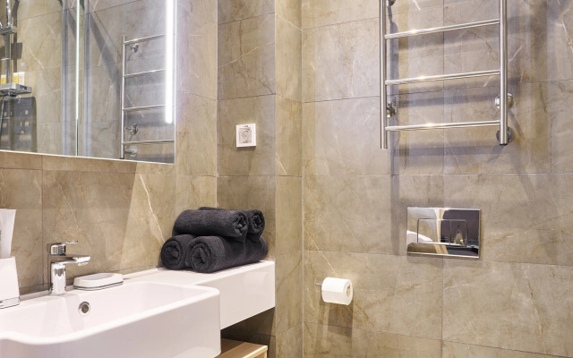 Апартаменты на проспекте Андропова 10