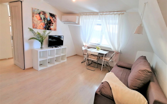 Апартаменты Как Дома 8